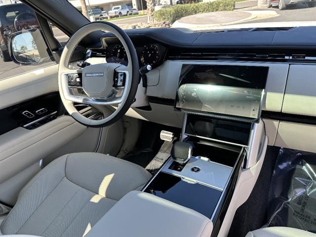 2026 Land Rover Range Rover SE Tucson AZ