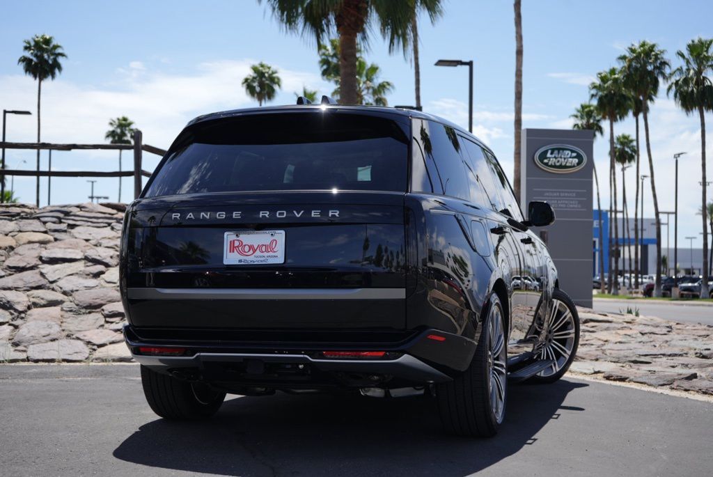 2026 Land Rover Range Rover SE Tucson AZ