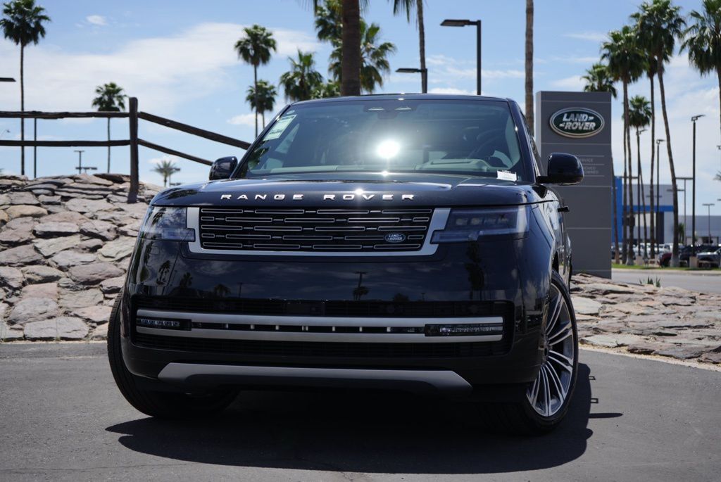 2026 Land Rover Range Rover