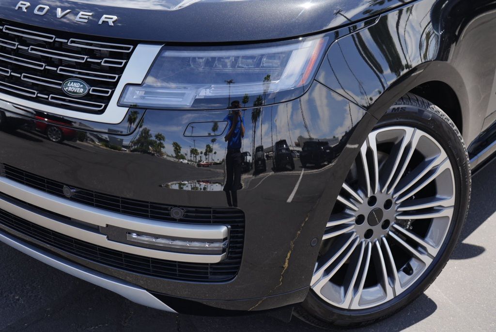 2026 Land Rover Range Rover SE Tucson AZ