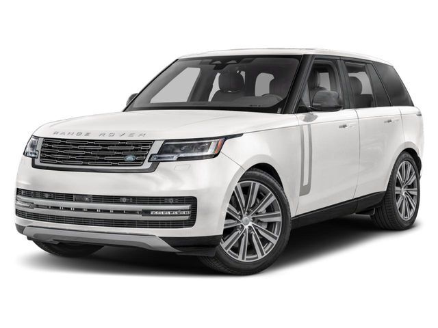 2026 Land Rover Range Rover
