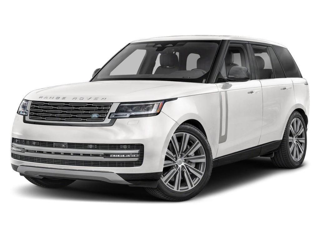 2026 Land Rover Range Rover