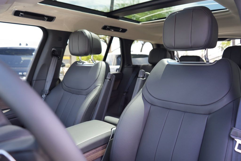 2026 Land Rover Range Rover SE Tucson AZ