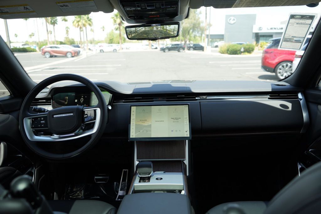 2026 Land Rover Range Rover SE Tucson AZ
