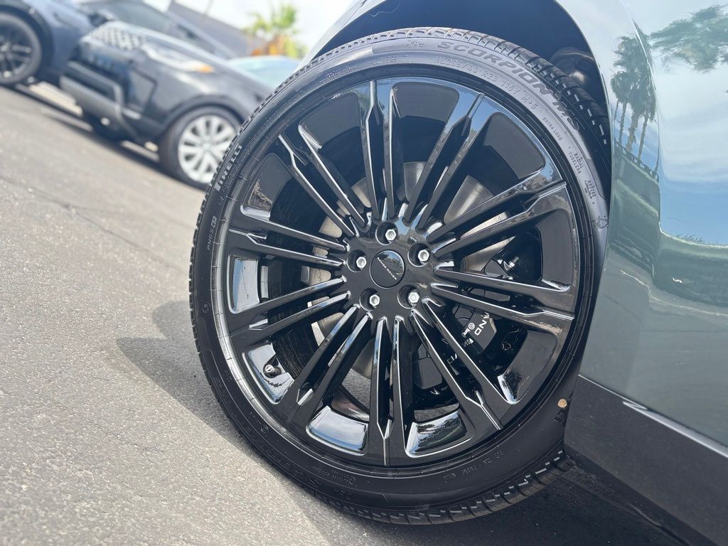 2026 Land Rover Range Rover SE Tucson AZ