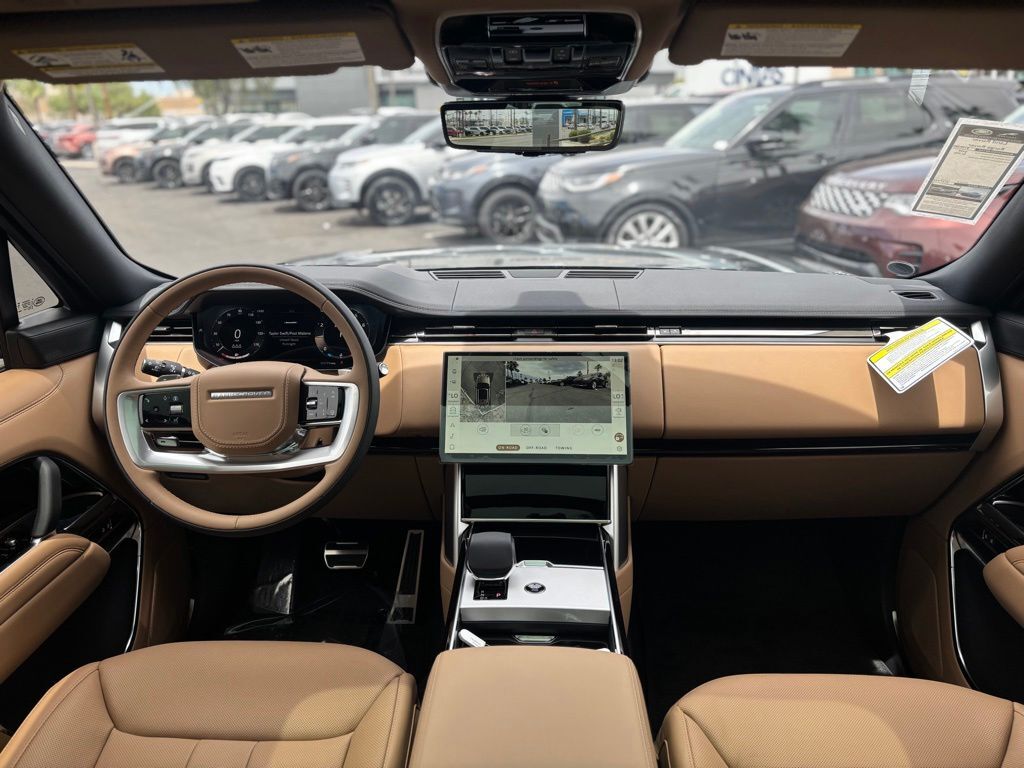 2026 Land Rover Range Rover SE Tucson AZ