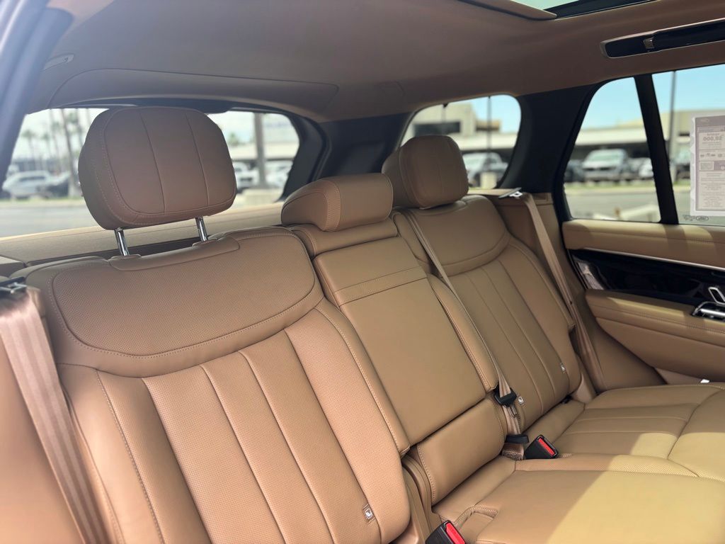 2026 Land Rover Range Rover SE Tucson AZ