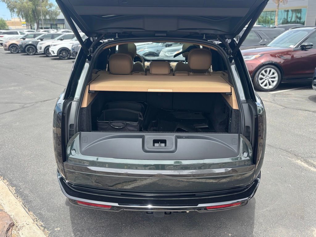 2026 Land Rover Range Rover SE Tucson AZ