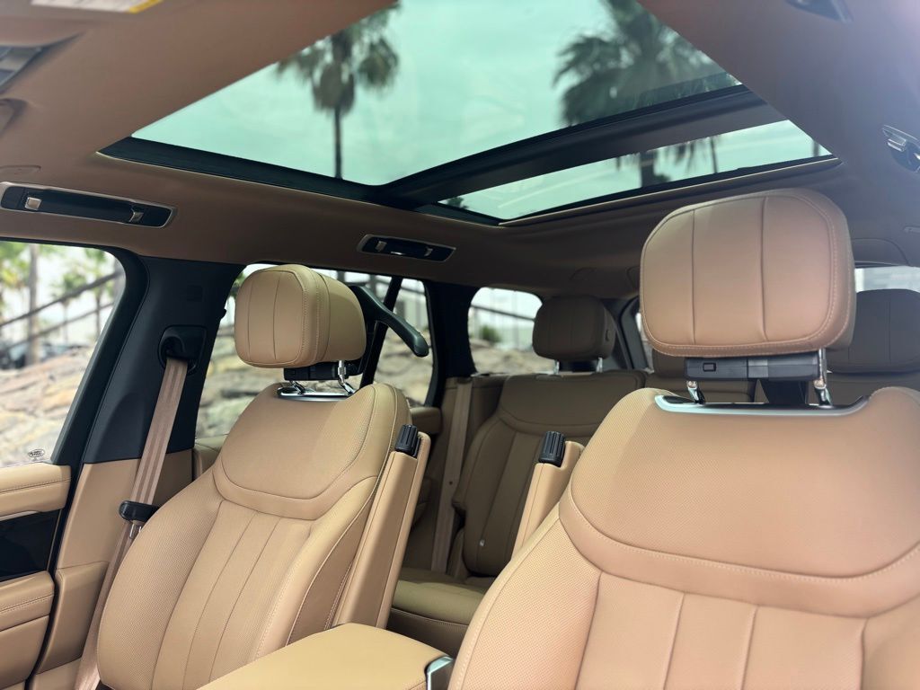 2026 Land Rover Range Rover SE Tucson AZ
