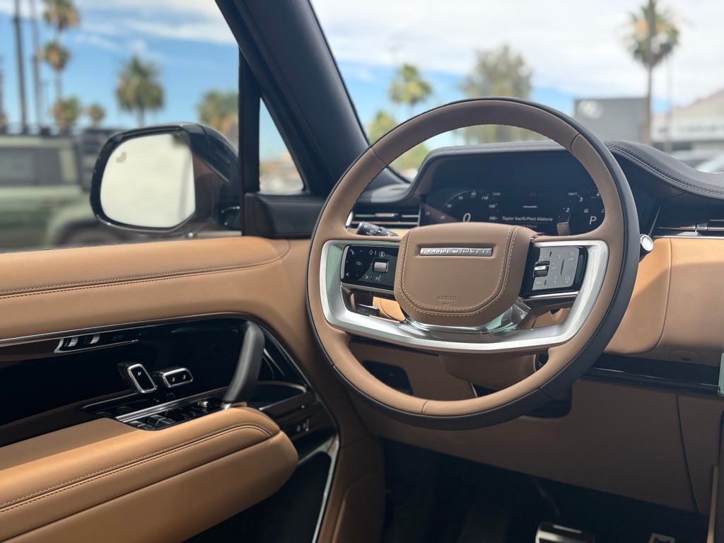 2026 Land Rover Range Rover SE Tucson AZ