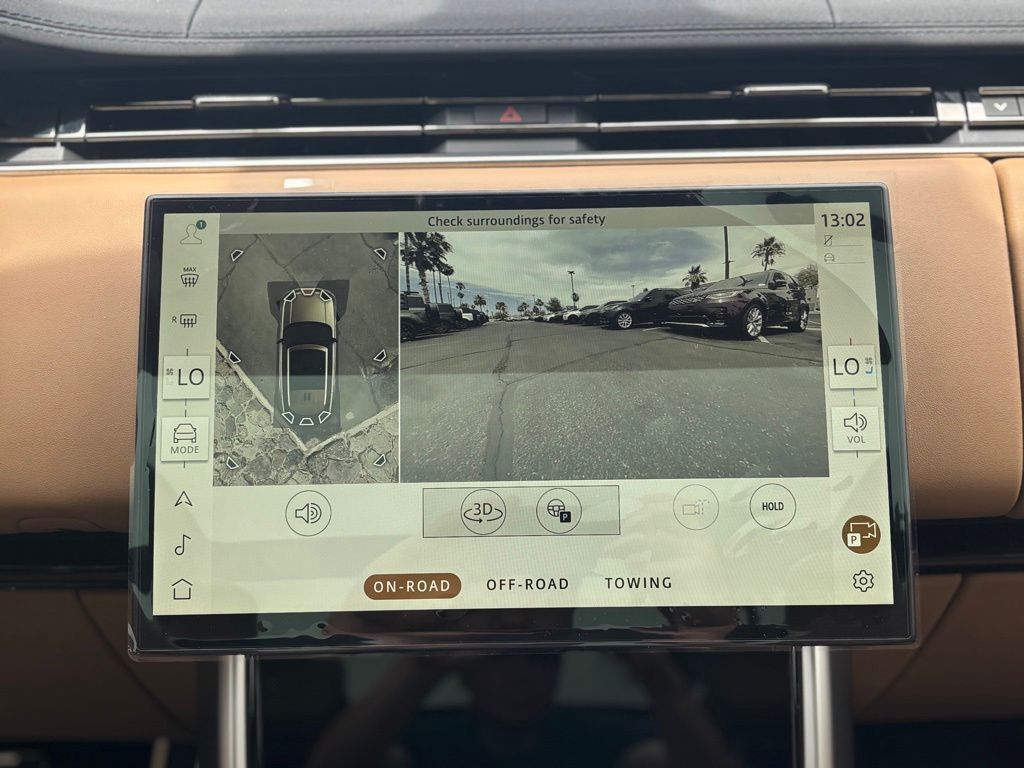 2026 Land Rover Range Rover SE Tucson AZ