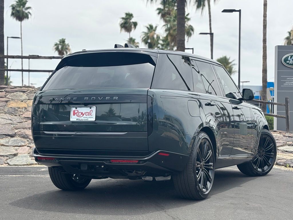 2026 Land Rover Range Rover SE Tucson AZ