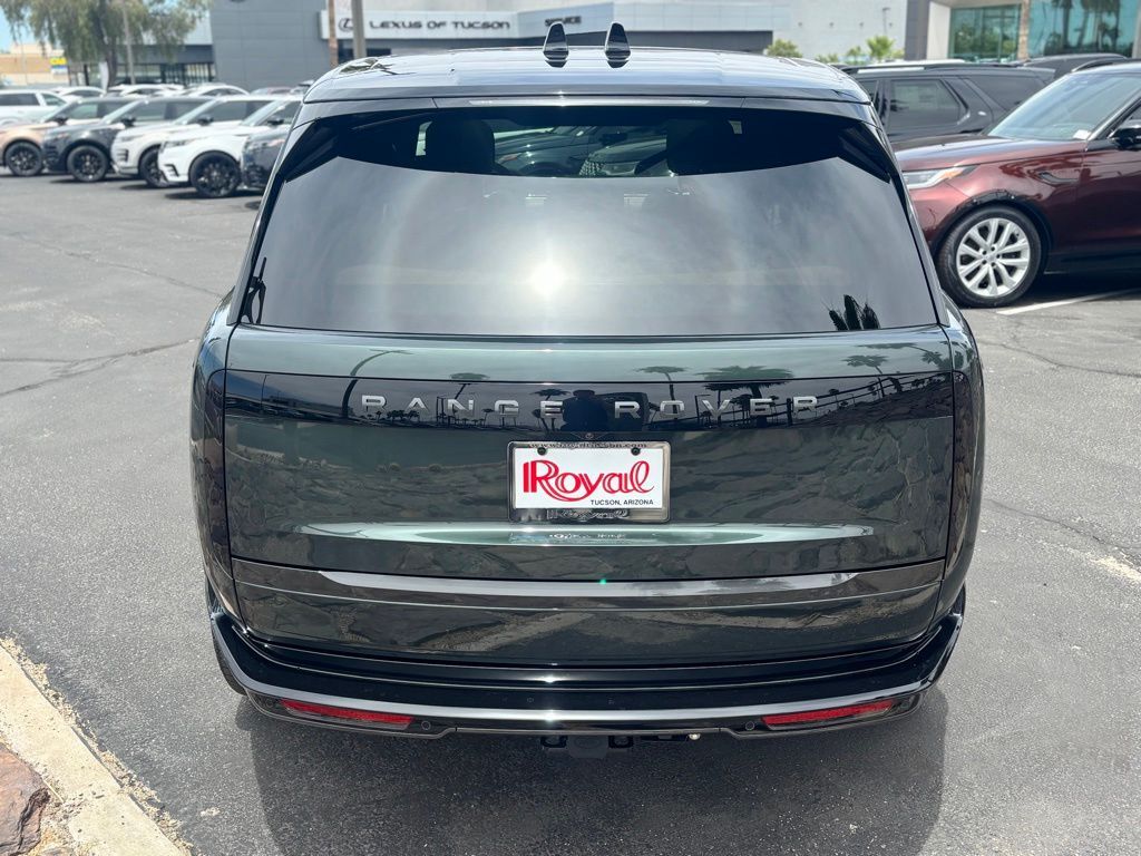 2026 Land Rover Range Rover SE Tucson AZ