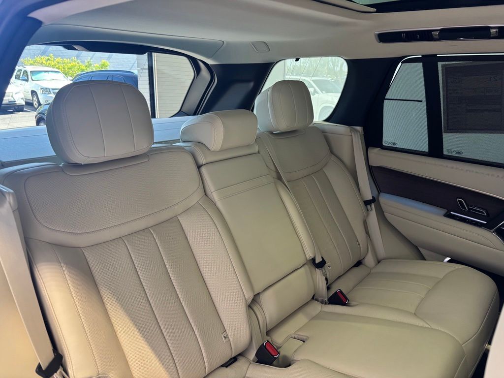 2026 Land Rover Range Rover SE Tucson AZ