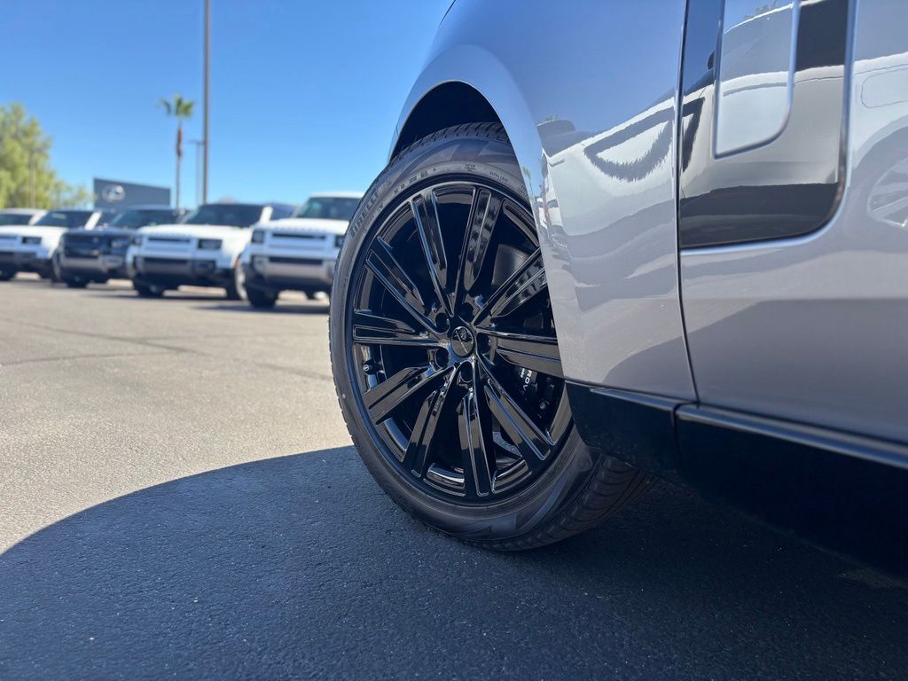 2026 Land Rover Range Rover SE Tucson AZ