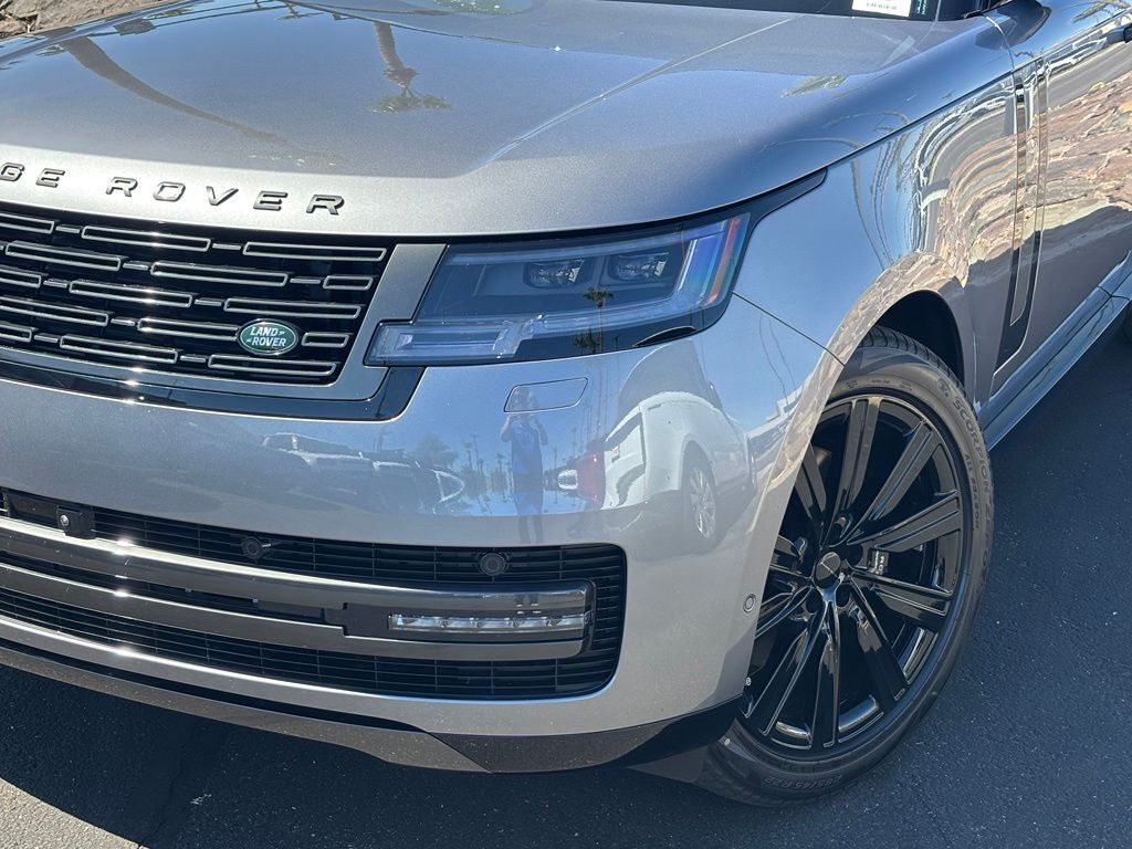 2026 Land Rover Range Rover SE