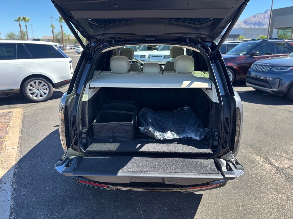 2026 Land Rover Range Rover SE Tucson AZ