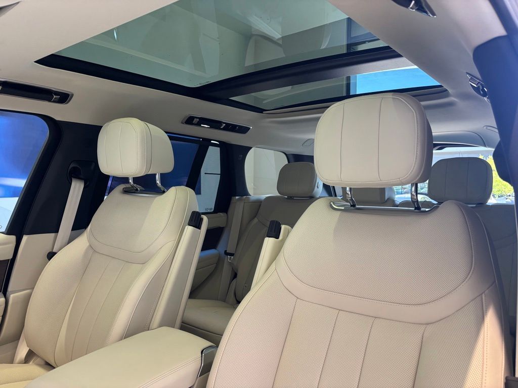 2026 Land Rover Range Rover SE Tucson AZ