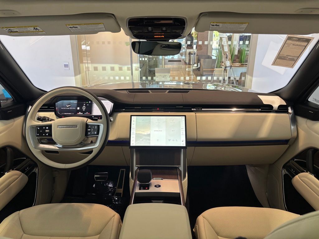 2026 Land Rover Range Rover SE Tucson AZ