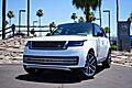 2026 Land Rover Range Rover SE