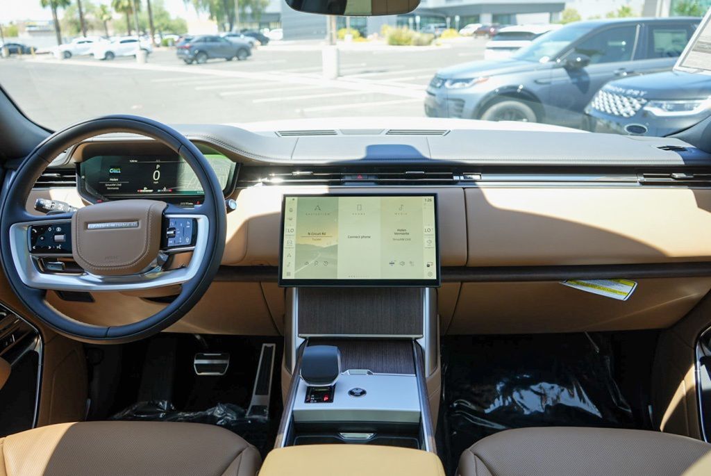 2026 Land Rover Range Rover SE Tucson AZ