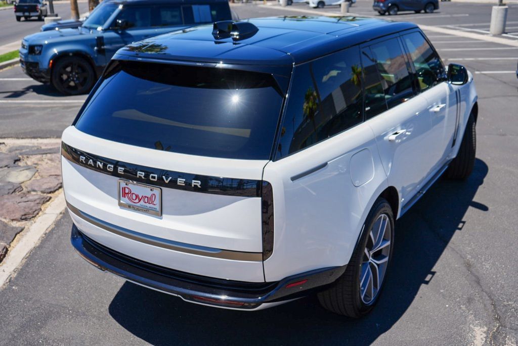 2026 Land Rover Range Rover SE Tucson AZ
