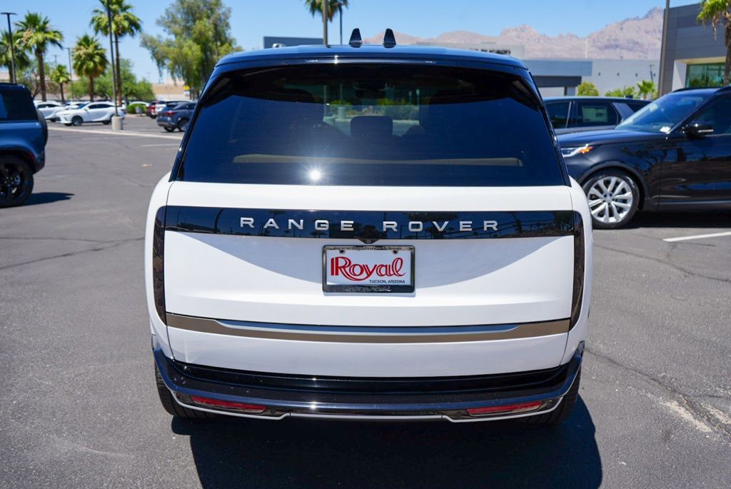 2026 Land Rover Range Rover SE Tucson AZ