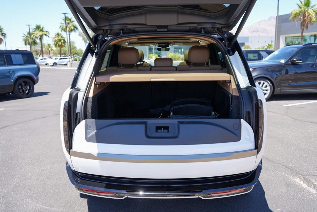 2026 Land Rover Range Rover SE Tucson AZ