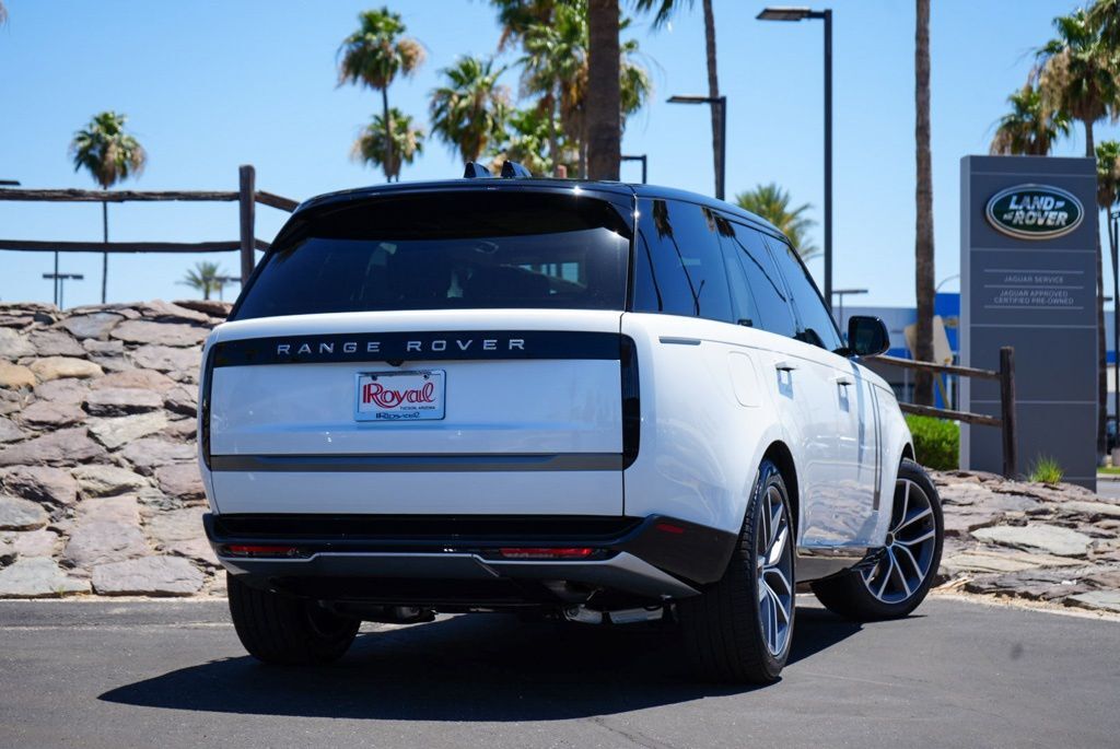2026 Land Rover Range Rover SE Tucson AZ