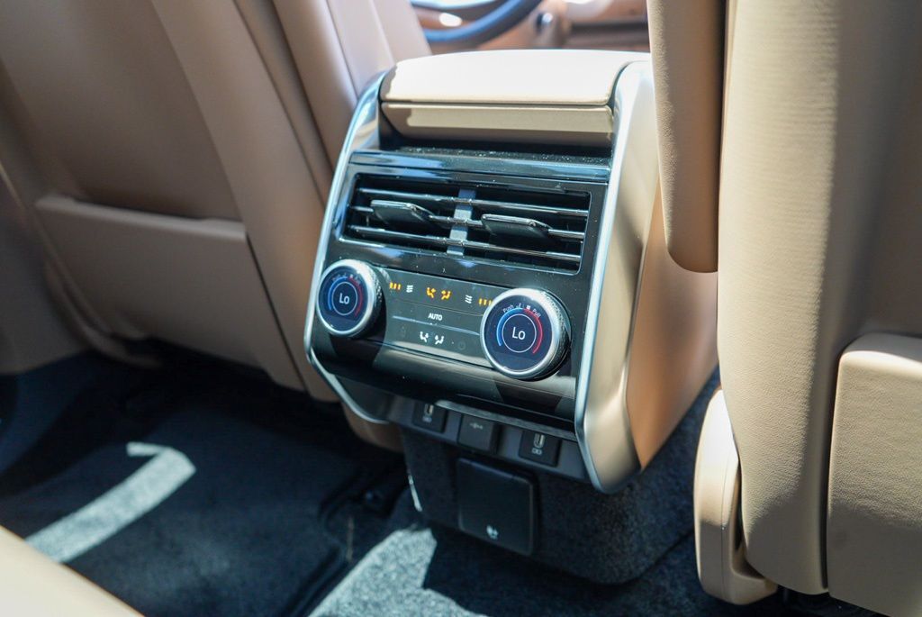 2026 Land Rover Range Rover SE Tucson AZ