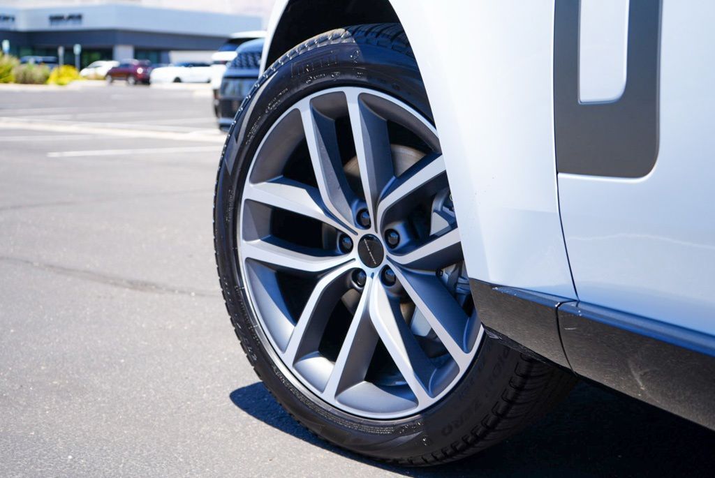 2026 Land Rover Range Rover SE Tucson AZ