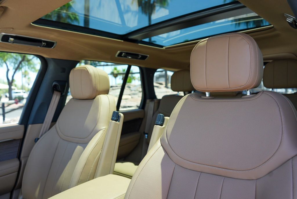 2026 Land Rover Range Rover SE Tucson AZ
