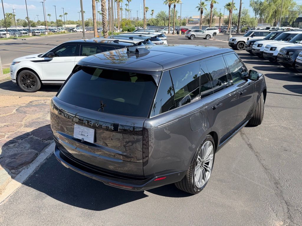 2026 Land Rover Range Rover SE Tucson AZ