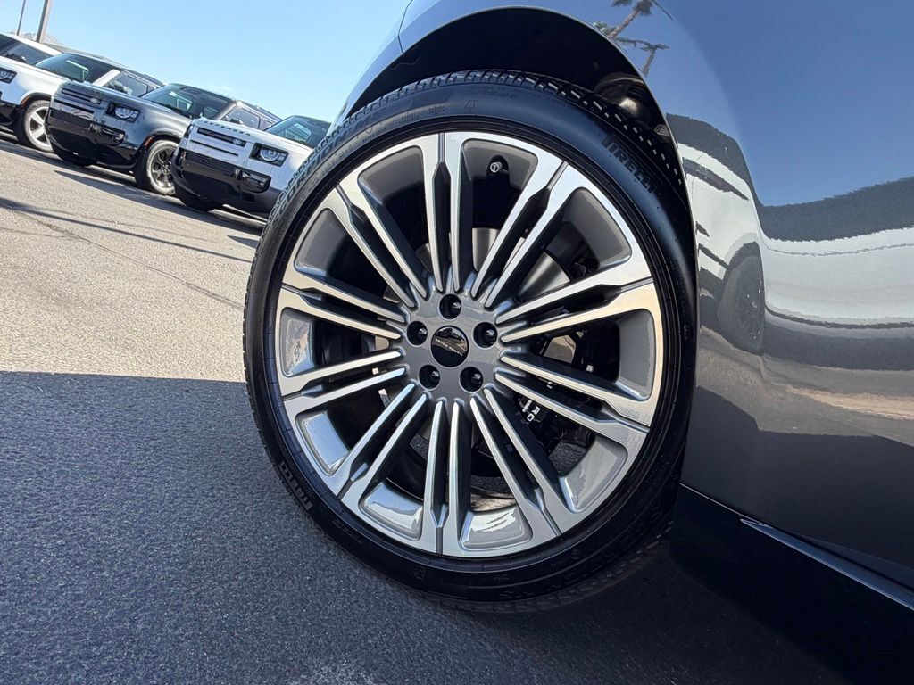 2026 Land Rover Range Rover SE Tucson AZ