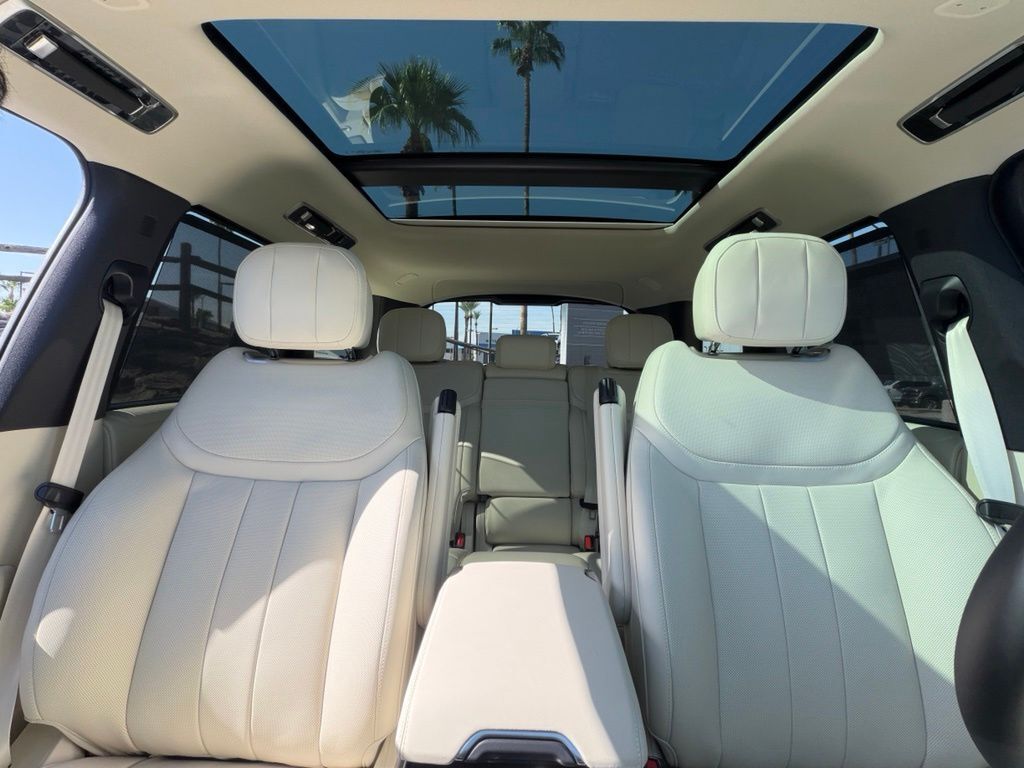 2026 Land Rover Range Rover SE Tucson AZ