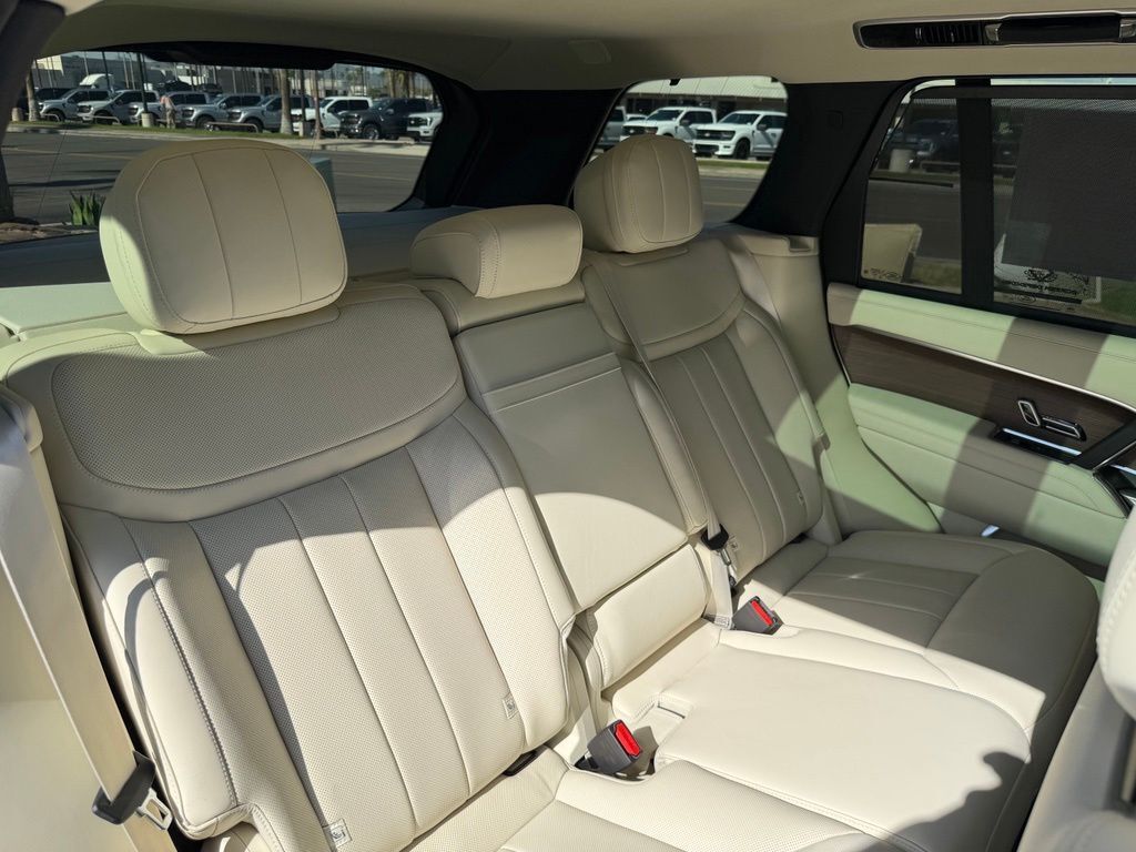 2026 Land Rover Range Rover SE Tucson AZ