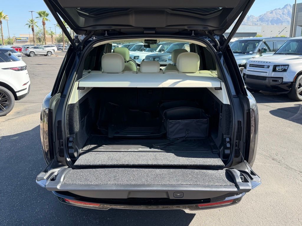 2026 Land Rover Range Rover SE Tucson AZ