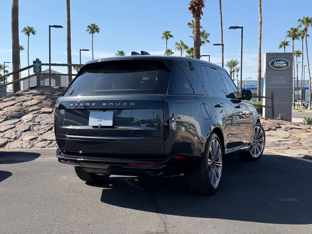 2026 Land Rover Range Rover SE Tucson AZ