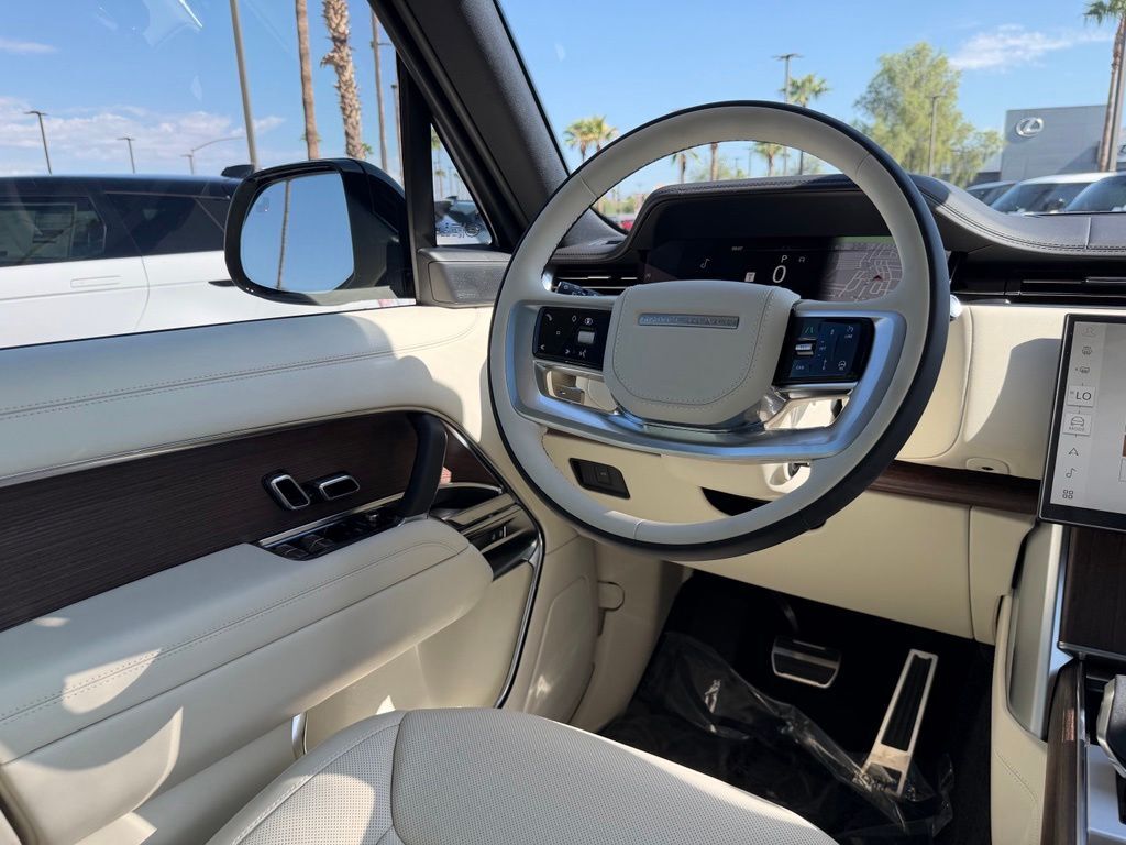 2026 Land Rover Range Rover SE Tucson AZ