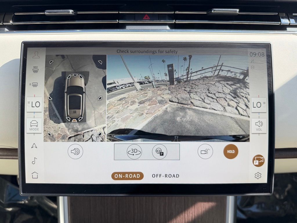 2026 Land Rover Range Rover SE Tucson AZ