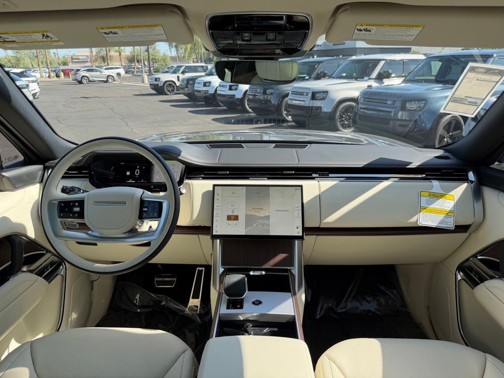 2026 Land Rover Range Rover SE Tucson AZ