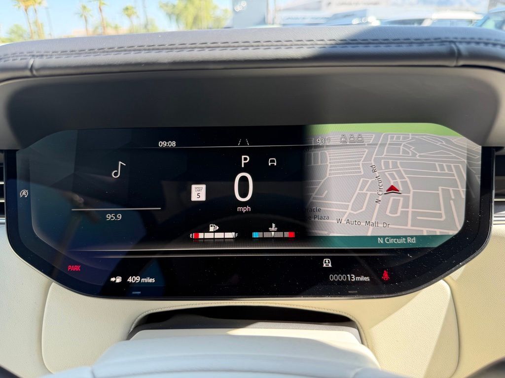 2026 Land Rover Range Rover SE Tucson AZ