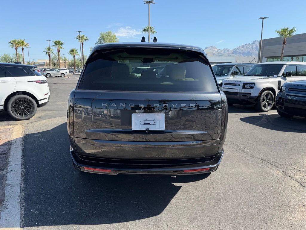 2026 Land Rover Range Rover SE Tucson AZ