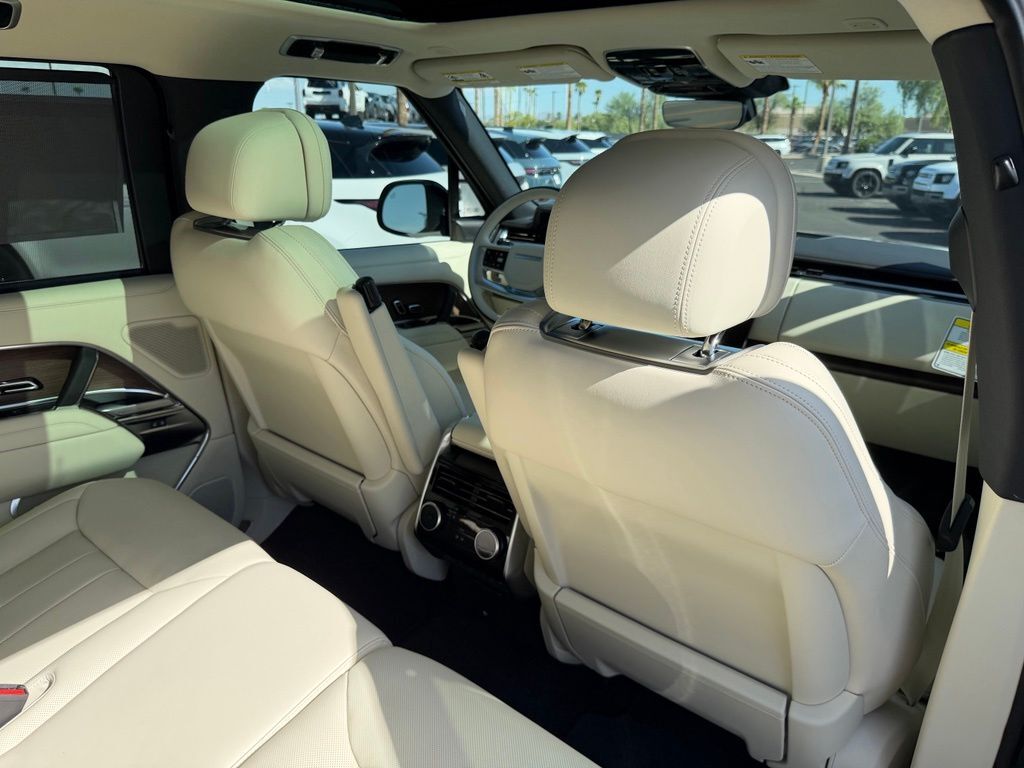 2026 Land Rover Range Rover SE Tucson AZ