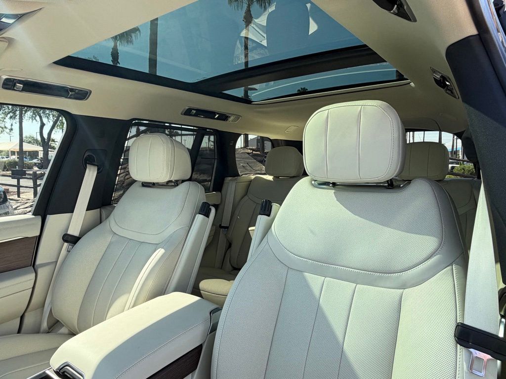 2026 Land Rover Range Rover SE Tucson AZ