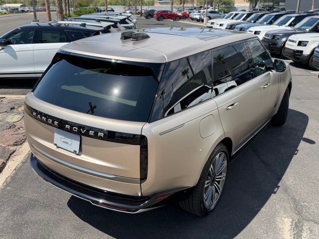 2026 Land Rover Range Rover SE Tucson AZ
