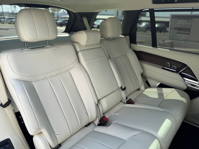 2026 Land Rover Range Rover SE Tucson AZ