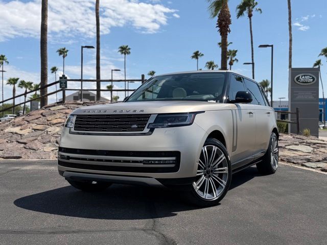 2026 Land Rover Range Rover SE