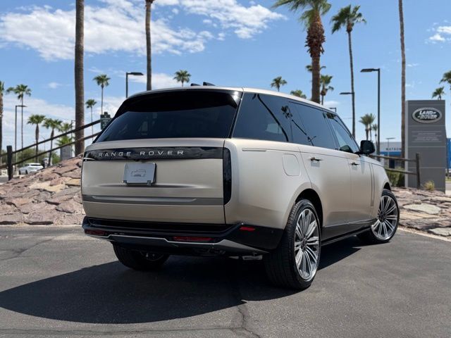2026 Land Rover Range Rover SE Tucson AZ