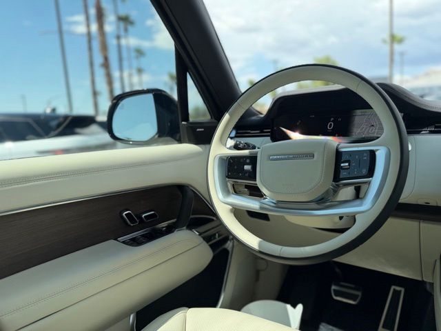 2026 Land Rover Range Rover SE Tucson AZ